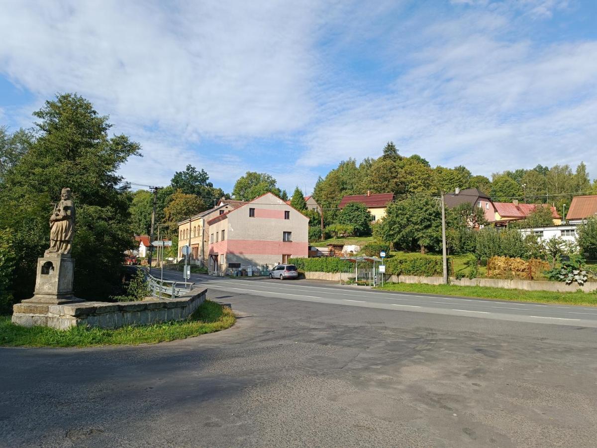 Apartman Horni Slavkov Hodinarstvi Kültér fotó