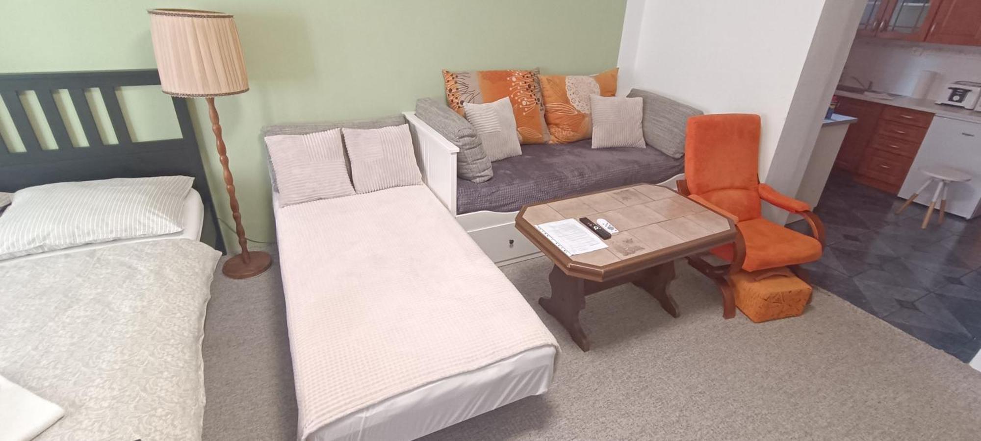 Apartman Horni Slavkov Hodinarstvi Kültér fotó