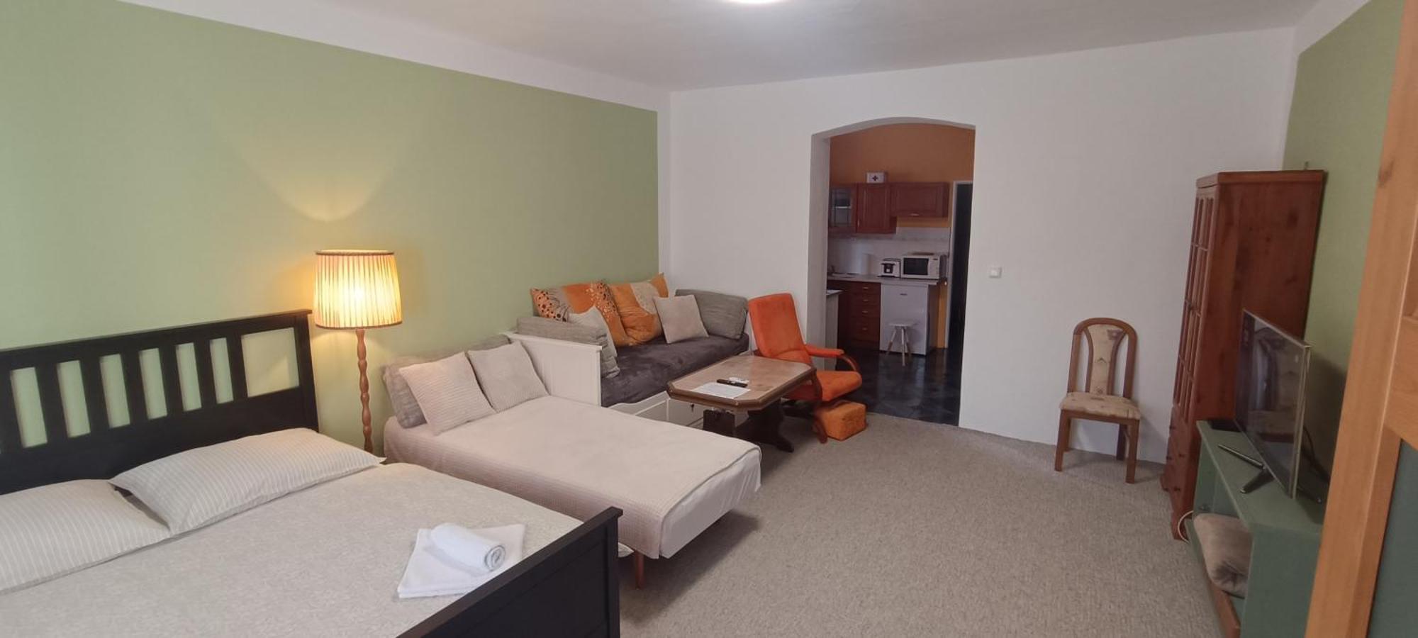 Apartman Horni Slavkov Hodinarstvi Kültér fotó