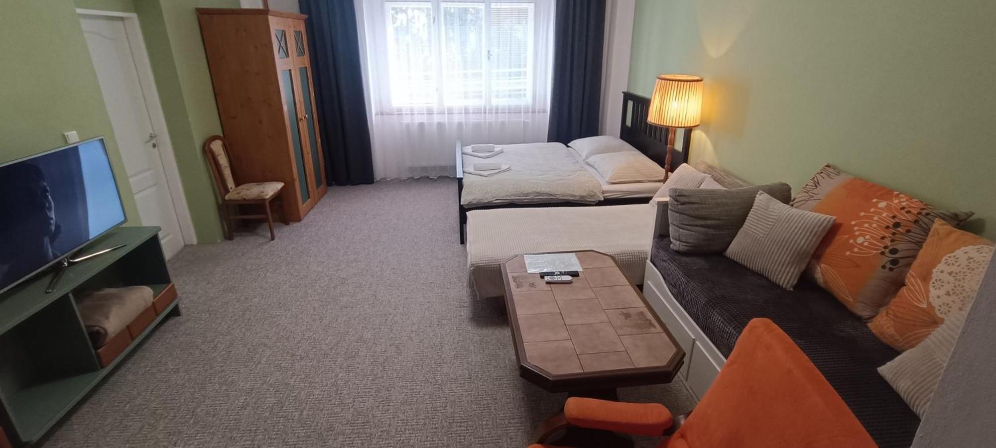 Apartman Horni Slavkov Hodinarstvi Kültér fotó