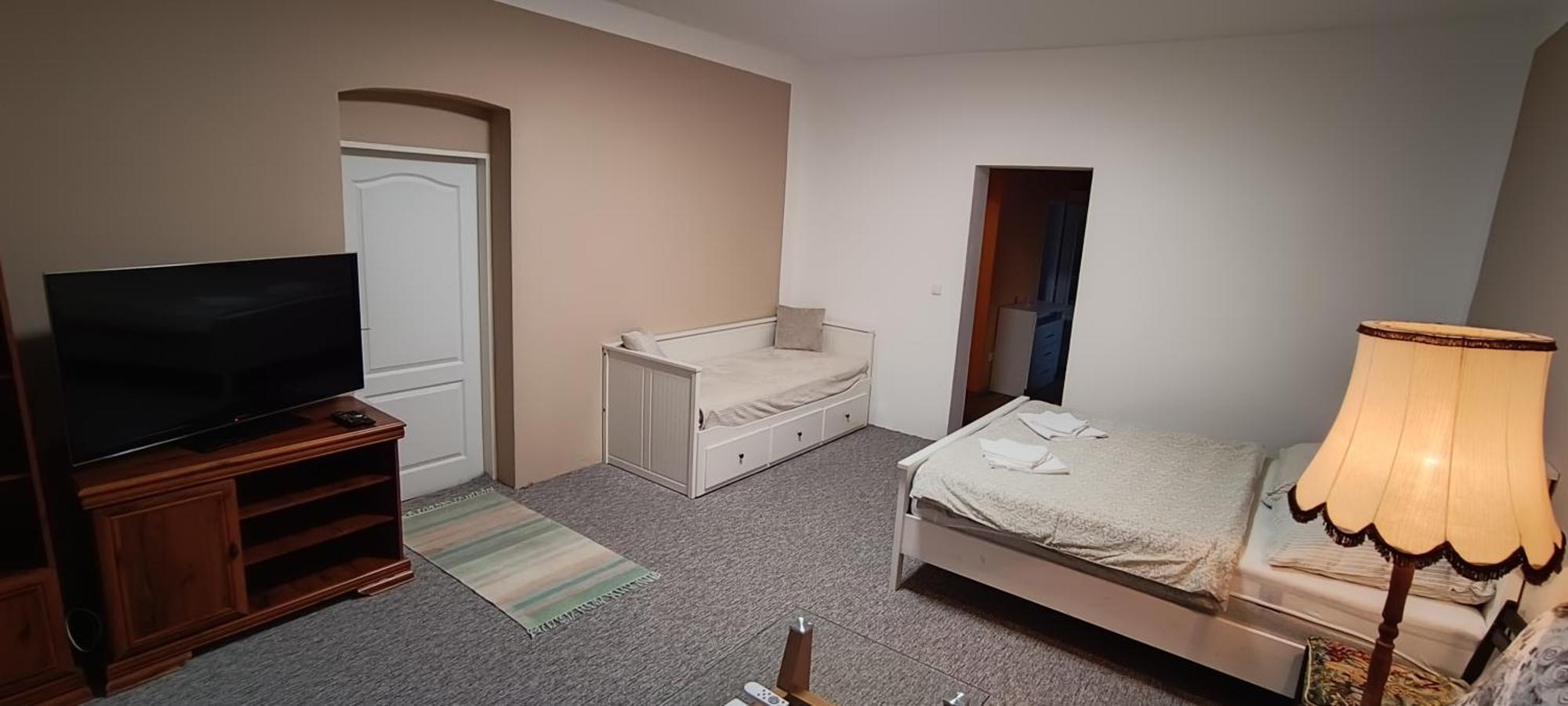 Apartman Horni Slavkov Hodinarstvi Kültér fotó