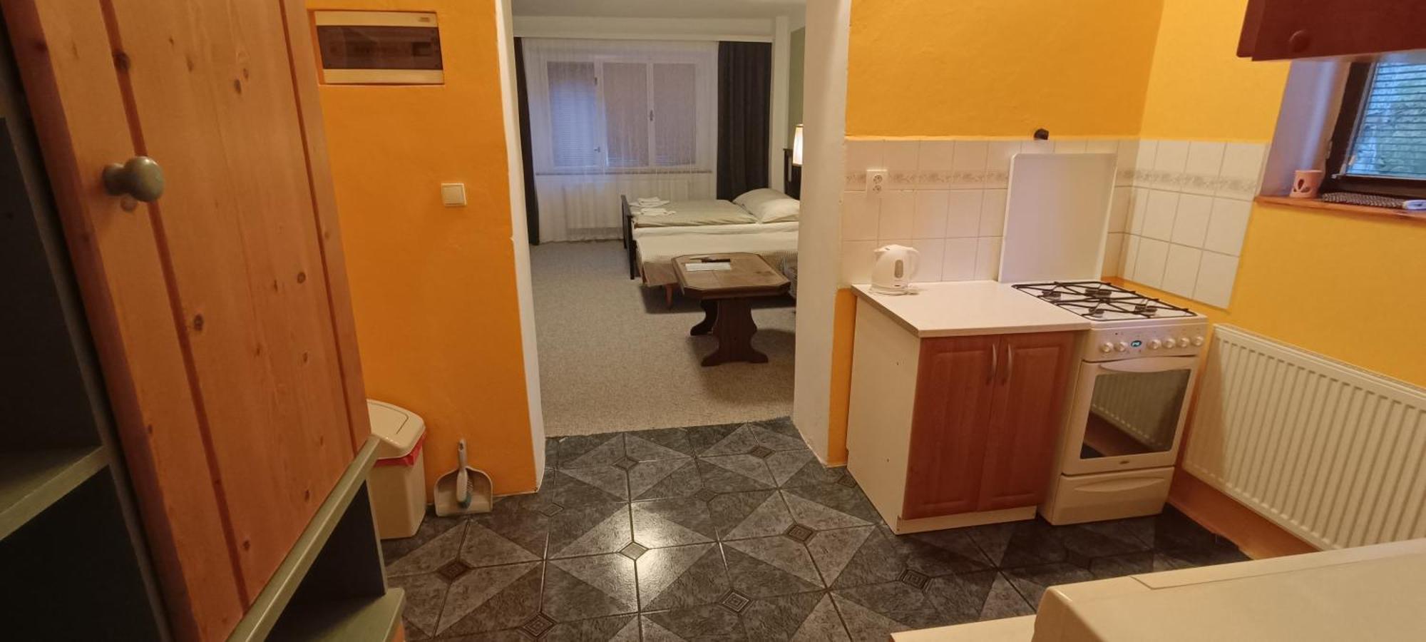 Apartman Horni Slavkov Hodinarstvi Kültér fotó