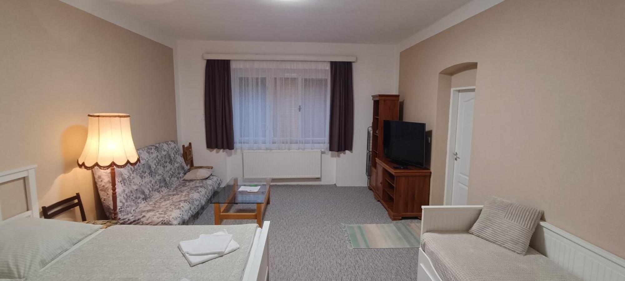 Apartman Horni Slavkov Hodinarstvi Kültér fotó